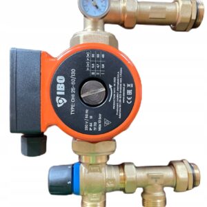 ZESTAW MIESZAJĄCY GRUPA DO ROZDZIELACZA 210 mm OHI 25-60/130