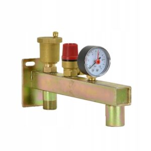 Grupa bezpieczeństwa ze stali 3/4" 3w1 IBO