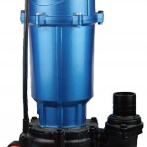 Pompa żeliwna zatapialna Magnum 3750 do szamba z pływakiem IBO