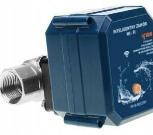 Zawór kulowy Ibo 1'' z WI-FI INETLIGENTNY ELEKTROZAWÓR