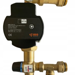 ZESTAW MIESZAJĄCY GRUPA DO ROZDZIELACZA GOSHE IBO AMG 25-60/130