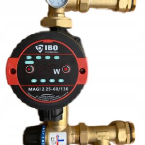 ZESTAW MIESZAJĄCY GRUPA DO ROZDZIELACZA GOSHE IBO MAGI 2 25-60/130