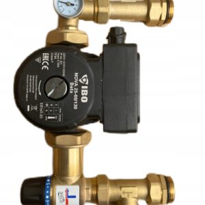 ZESTAW MIESZAJĄCY GRUPA DO ROZDZIELACZA GOSHE IBO NOVA 25-60/130