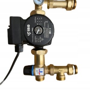 ZESTAW MIESZAJĄCY GRUPA DO ROZDZIELACZA GOSHE IBO OHI PRO 25-60/130