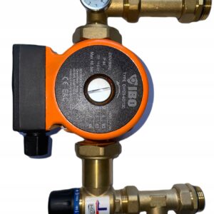 ZESTAW MIESZAJĄCY GRUPA DO ROZDZIELACZA GOSHE IBO OHI 25-60/130