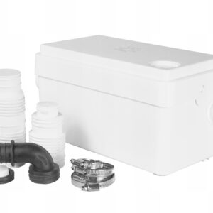 AQUASAN Mini łazienkowa przepompownia ścieków