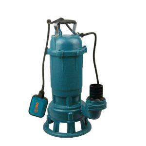 POMPA Z ROZDRABNIACZEM CTR 750 ŚCIEKOWA ZATAPIALNA MOCNA