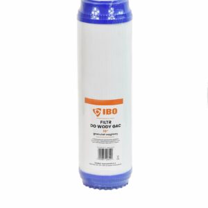 IBO Filtr do wody węglowy - granulat GAC 10"