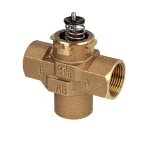 Zawór dzielący 1" gw. zew. 3 - drożny Honeywell VCZMQ6000/U