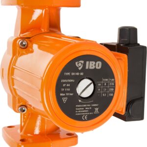 Pompa obiegowa IBO Dambat OHI 40-80 /200 1 1/2" 1 MPa