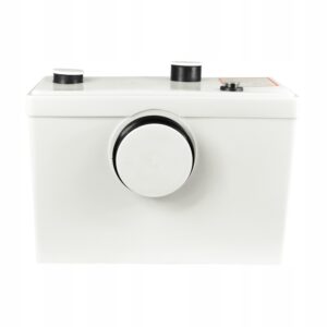 POMPA Z ROZDRABNIACZEM WC SANIBO 4 MŁYNEK 600W