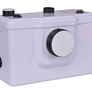 Przepompownia ścieków z rozdrabniaczem WC SANIBO 1 młynek 600 W