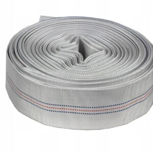 Wąż parciany, STRAŻACKI 2'' cale 30m. SUPER WYTRZYMAŁY