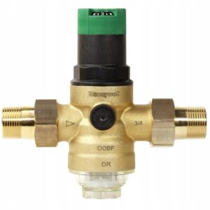 REGULATOR CIŚNIENIA 3/4 HONEYWELL ze śrubunkami