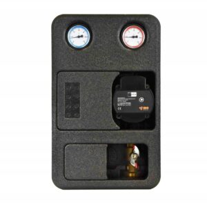 Grupa pompowa GP PRO BO + Pompa Obiegowa AMG 25-60/180 IBO