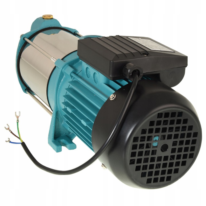MHI 1300 INOX POMPA HYDROFOROWA 230V WIRNIKI STAL - obrazek 6