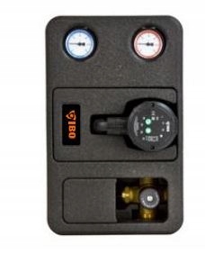 Grupa pompowa GP PRO 3D-T + Pompa Obiegowa BETA 2 25-60/180 IBO