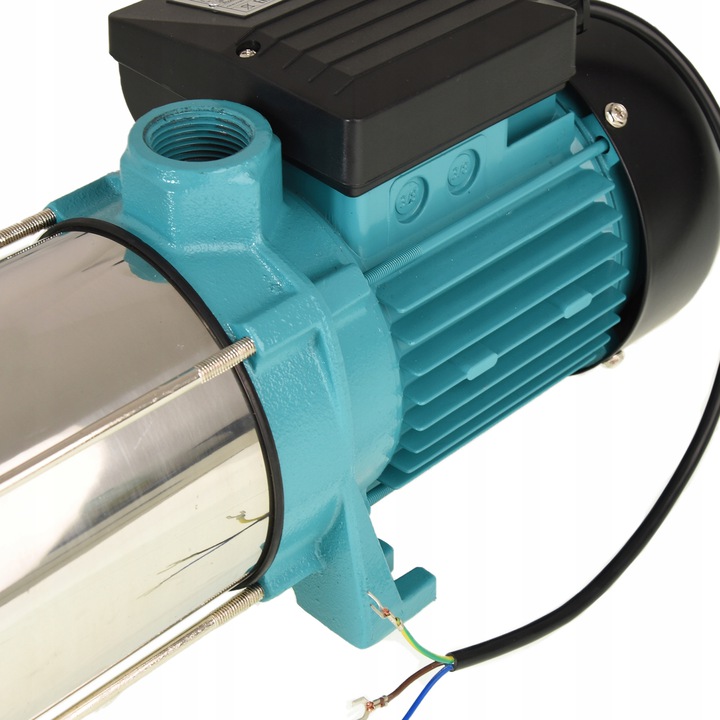 MHI 1300 INOX POMPA HYDROFOROWA 230V WIRNIKI STAL - obrazek 9