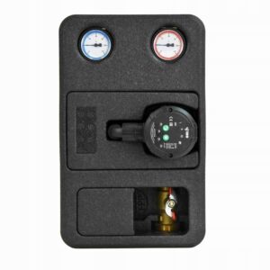 Grupa pompowa GP PRO BO + Pompa Obiegowa BETA 2 25-60/180 IBO