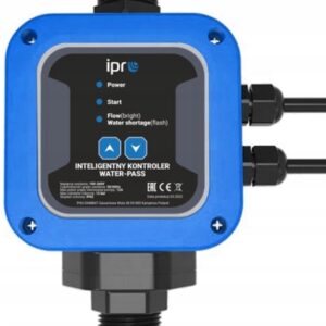 WATER-PASS 2 INTELIGENTNY ELEKTRONICZNY STEROWNIK POMPY+ZBIORNIK 1L