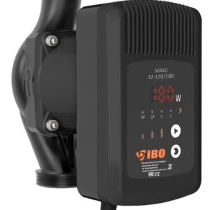 IBO MAGI H 25-120/180 POMPA OBIEGOWA ENERGOOSZCZĘDNA