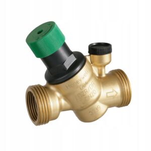 Zawór grzybkowy Honeywell D04FM-1/2A 1/2''