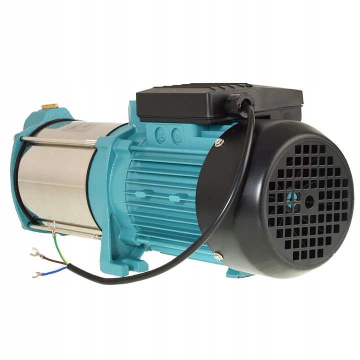 MHI 1300 INOX POMPA HYDROFOROWA 230V WIRNIKI STAL - obrazek 10