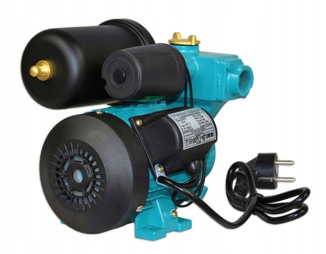 HYDROFOR WZCH 100 WZ zestaw hydroforowy 1L zawór