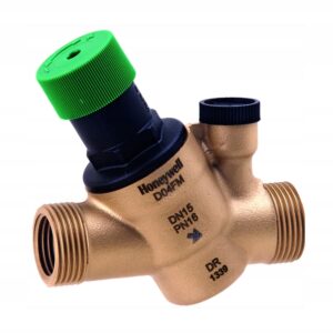 Zawór Honeywell D04FM-3/4A 3/4''