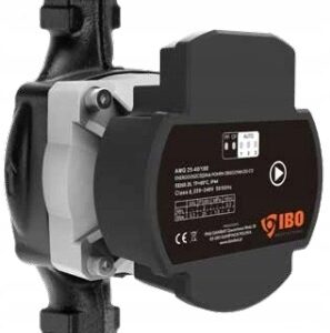 POMPA OBIEGOWA Elektroniczna IBO AMG 25-60/180