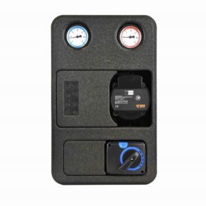 Grupa pompowa GP PRO 3D-S + Pompa Obiegowa AMG 25-60/180 IBO