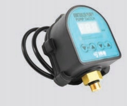 WYŁĄCZNIK WŁĄCZNIK CIŚNIENIOWY ELEKTRONICZNY STEROWNIK POMPY ZABEZPIECZENIE - obrazek 6