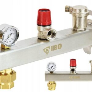 GRUPA BEZPIECZEŃSTWA C.W.U. 6 BAR NIERDZEWKA IBO ZE ŚRUBUNKIEM