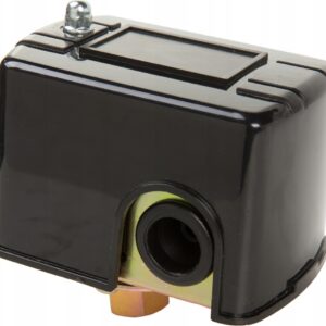 WŁĄCZNIK WYŁĄCZNIK CIŚNIENIOWY HYDROFORU POMPY PRZYŁĄCZE 1/4 CAL 230V IBO