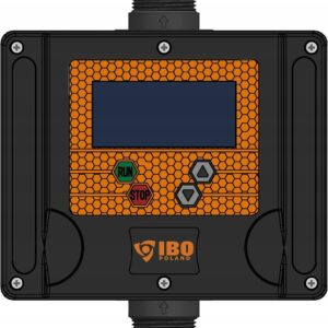 Falownik IVR 10 -020S (0,37-1,5kW, 230V/ 11A) IBO