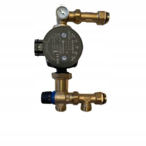 Grupa mieszająca Podłogówka ROHTENBACH IBO EHI 25/60 130 Rozstaw 235 mm